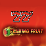 Flaming Fruit ๋ก๊ณ