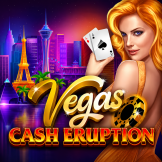 Vegas Cash Eruption 로고