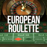 European Roulette 로고