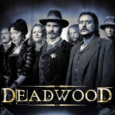 Deadwood 로고