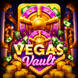 Vegas Vault 로고