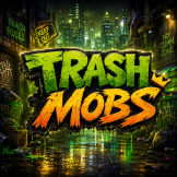 Trash Mobs 로고