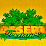 Desert Treasure (Playtech) 로고