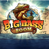 Big Bass Boom 로고