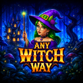 Any Witch Way 로고