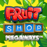 Fruit Shop Megaways 로고