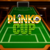 Plinko Cup 로고