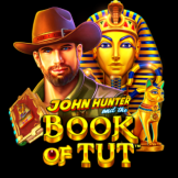 Book of Tut Megaways 로고
