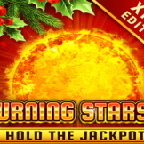 Burning Stars 3 Xmas Edition ๋ก๊ณ