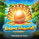 Raging Waterfall Megaways 로고