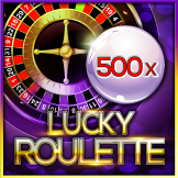 Lucky Roulette 로고