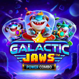 Galactic Jaws Power Combo ๋ก๊ณ