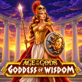 Age of the Gods: Goddess of Wisdom 로고