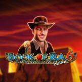 Book of Ra 6 Deluxe 로고