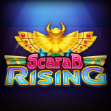 Scarab Rising 로고