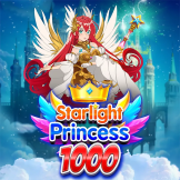 Starlight Princess 1000 로고