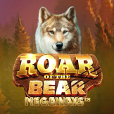 Roar of the Bear Megaways 로고