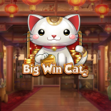 Big Win Cat 로고