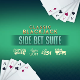 Classic Blackjack Side Bet Suite 로고