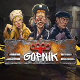 Gopnik 로고
