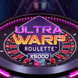 Ultra Warp Roulette 로고