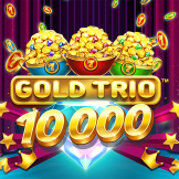 Gold Trio 10000 로고