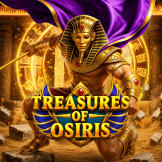 Treasures of Osiris 로고