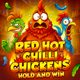 Red Hot Chilli Chickens 로고