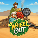 Wheel Out 로고
