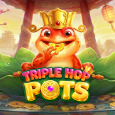 Triple Hop Pots 로고