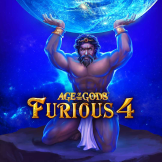 Age of the Gods: Furious 4 로고