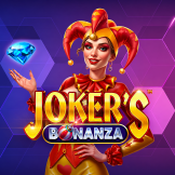 Jokers Bonanza 로고