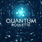 Quantum Roulette - Instant Play 로고