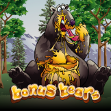 Bonus Bears 로고