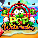 Pop-a-Watermelon 로고