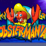 Lucky Larry's Lobstermania 로고