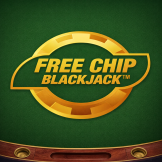 Free Chip Blackjack 로고