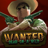 Wanted Dead or a Wild 로고