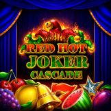 Red Hot Joker Cascade 로고