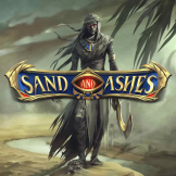 Sand And Ashes 로고