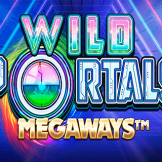 Wild Portals Megaways 로고