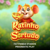 Ratinho Sortudo 로고