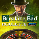 Mega Fire Blaze Breaking Bad Roulette 로고