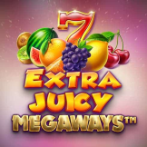 Extra Juicy Megaways 로고