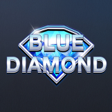 Blue Diamond 로고