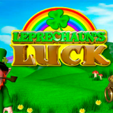 Leprechaun's Luck (Playtech) 로고