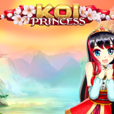 Koi Princess 로고