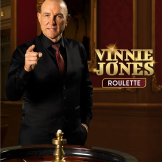 Vinne Jones Roulette 로고