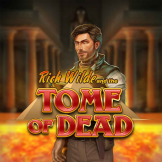 Rich Wilde and the Tome of Dead 로고