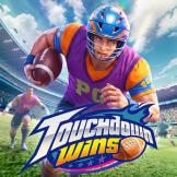 Touchdown Wins 로고